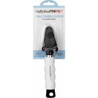 BaByliss PRO PET Triangle Slicker Dog Brush – Small