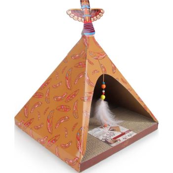  All For Paws Dream Catcher - Tent Scratcher 