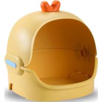 Saas Cat House Bed Yellow 35*35*45