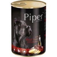 PIPER with Beef Liver and Potatoes 400g