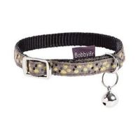 Chamane Cat Collar - Black