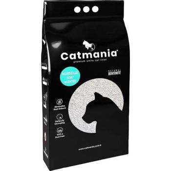  Catmania Marseille Soap Scented Natural Bentonite Cat Litter 10L 