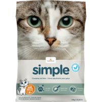 Intersand Cat Litter Simple 14Kg