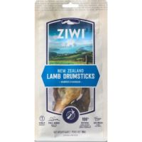 Ziwipeak Dog Chews Lamb Drumstick 186g