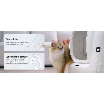  Petkit Cat Litter Remover - Exclusively for Petkit Pura Max 