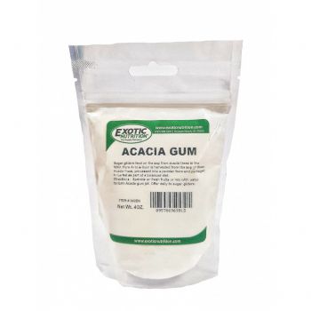  Acacia Gum - 4oz 
