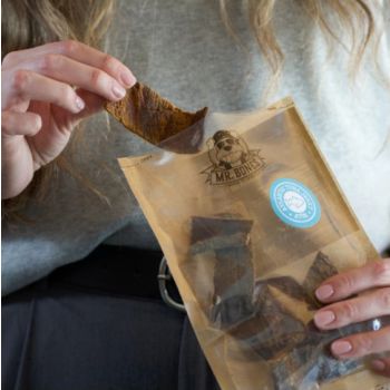  Mr Bones Atlantic Tuna Jerky 65g 