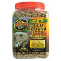 ZooMed Natural Iguana Food Adult 283g