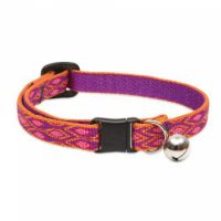 Cat collar ALPENGLOW With BELL-1/2"basics