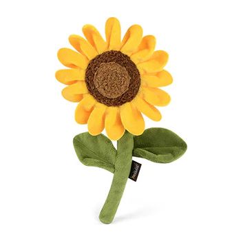  Blooming Buddies Collection Dog Toys Sassy Sunflower 