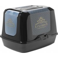 Trendy Cat Jumbo Luxurious Black