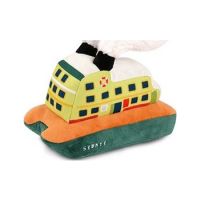 P.L.A.Y Canine Commute Dog Toys Set Sydney Fetching Ferry