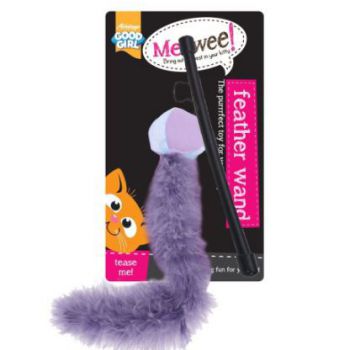  Meowee Feather wand - 260mm 