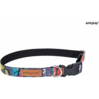 Adjustable Collar Adventure Abstraction Medium