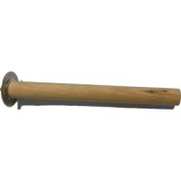 Wooden Bird Stand