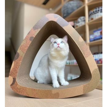  Roly-Poly Tri Scratcher 