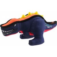 Gigwi Duraspikes Dinosaur Blue Extra Durable