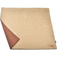 Luxe Throw Green 54" X 47" X 0.5"