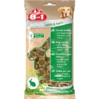 8in1 Minis Rabbit & Herbs 100g