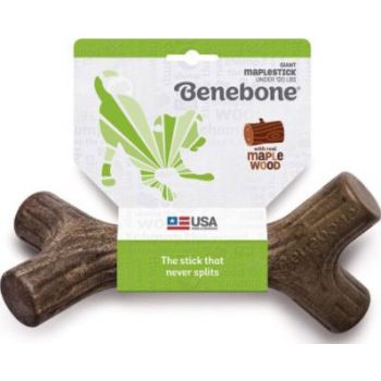  Benebone Maplestick Chew Dog Toy Smal 