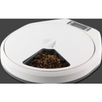Paw Pals 5-Meal Autofeeder (PDB015)-240 ml x 5-[Programmable feeder