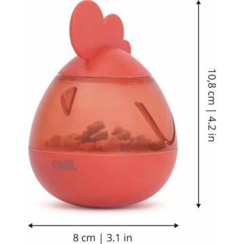  Catit Pixi Treat Dispenser Rooster 