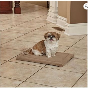  Midwest QuietTime Deluxe Micro Terry Pet Bed 36 inch 