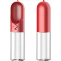 PETKIT WATER BOTTLE -"FRIENDLY NEIGHBOUR" - RED (LIMITED STOCK)