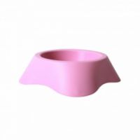 DUVO BOWL NUVOLA 1-200 ML 16x4.5cm PINK