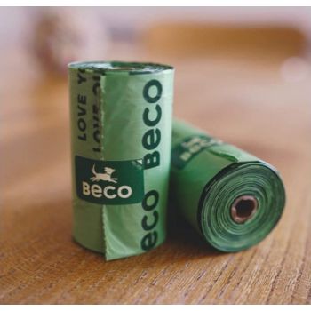  Beco Bags Mint Scented Poo Bags 270pcs 