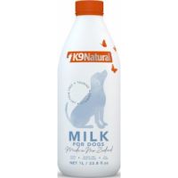K9 Natural Dog Milk For Dog 1L