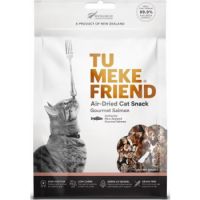 Tu Meke Friend Air Dried Cat Snack Gourmet Salmon 120g