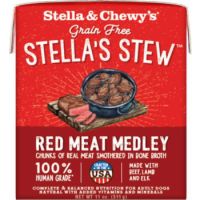 Stella’s Stew – Red Meat Medley 110z