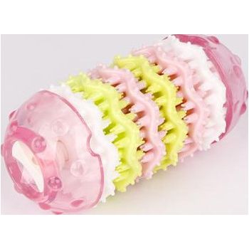  PAWSITIV DENTAL TOY WITH 6 LAYERS - PINK LARGE 