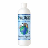 Earthbath® Soothing Stress Relief Shampoo, Eucalyptus & Peppermint 16oz