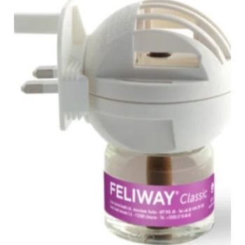  FELIWAY CLASSIC DIFFUSER + REFILL 48 ML 