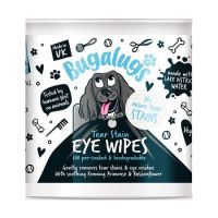 Bugalugs Tear Stain Eye Wipes 100pcs