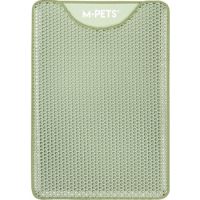 M-PETS Duplex Green Cat Litter Mat 45x65cm