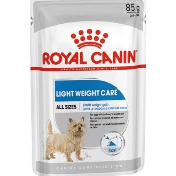  Royal Canin  Light Weight Care Wet Food Box of 12x85g 