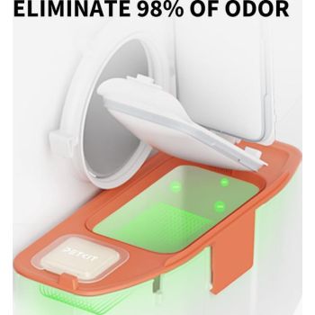  Petkit N50 2.0 - Pet Odor Eliminator for Pura Max 