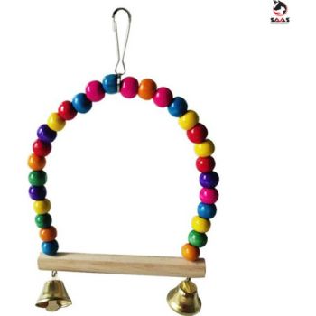  Saas Hanging Bird Toy 19x10 CM 