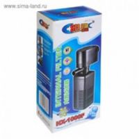 SEASTAR INTERNAL FILTER HX-1000F (1000L/H)