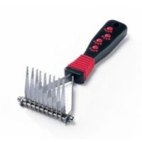 PET DEMATING DENTANGLER COMB