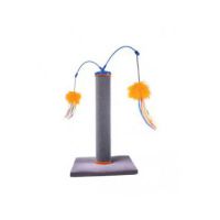 SmartyKat Scratch 'N Spin