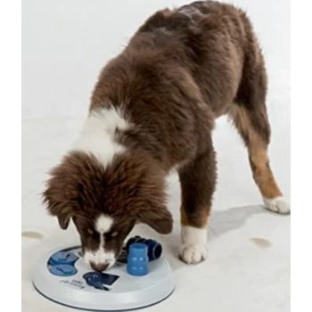  Trixie Dog Activity Flip&Fun  Dog Toy - BLUE/23CM 