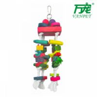 BIRD TOY NATURAL AND CLEAN 0018