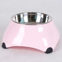 Pawsitiv 4 Paw Bowl Baby Pink L