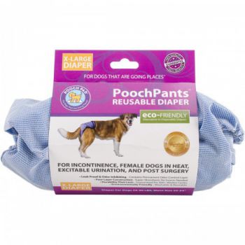  Pooch Pad POOCHPANTS DIAPER -EXTRA LARGE 