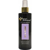 Groom Professional Luxury Irish & Amber Pet Cologne 200ml