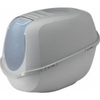 Moderna Mega Smart Cat Toilet (C380)-Titanium Grey